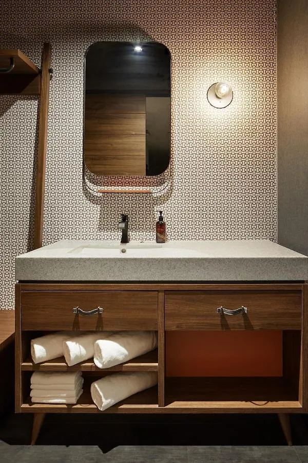 Hotel The Lively Tokyo Azabujuban Japon