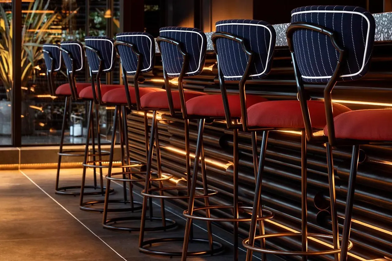 ****  Hotel The Lively Tokyo Azabujuban Japonsko