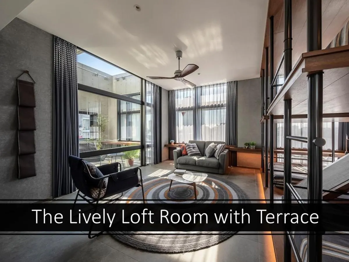 Hotel The Lively Tokyo Azabujuban 4*,  Japon