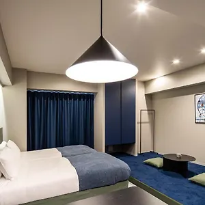 Section L Kuramae - Asakusa Appart hôtel