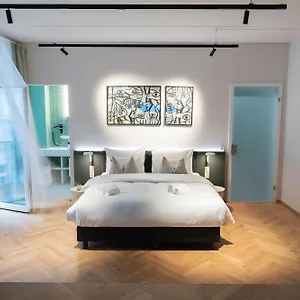  Aparthotel Urbanauts Sylvette Austria