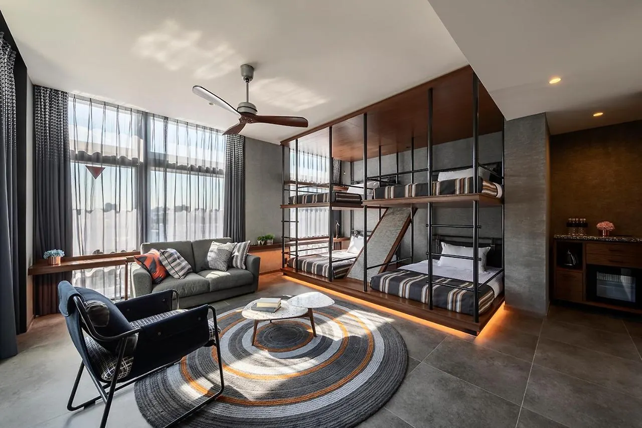 The Lively Tokyo Azabujuban Hotel Japan