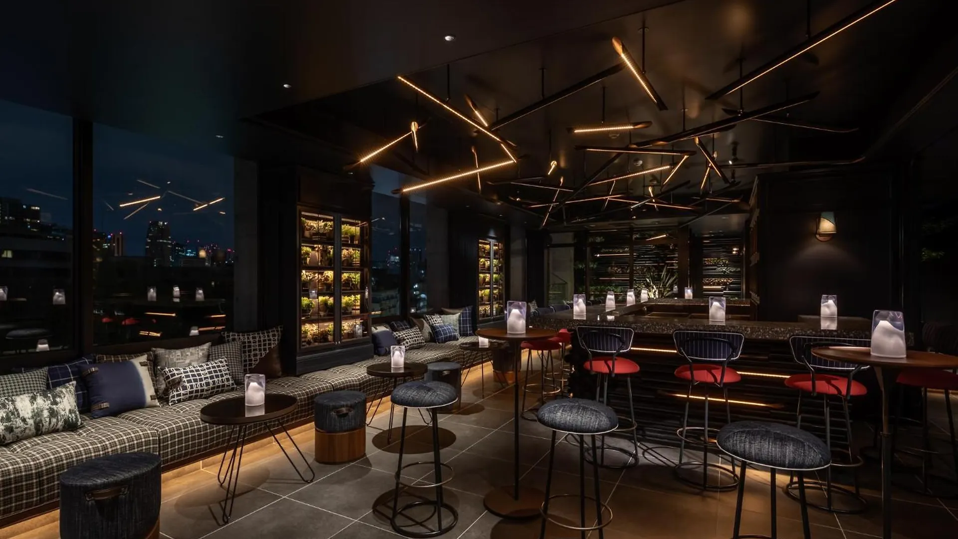 The Lively Tokyo Azabujuban Hotel