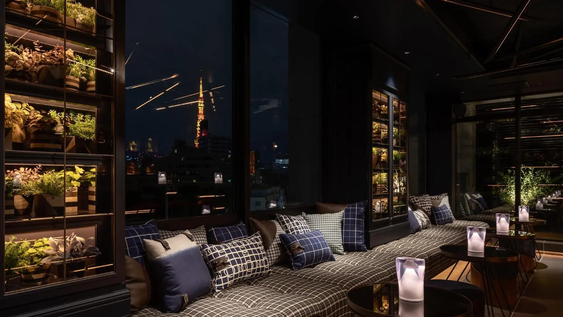 The Lively Tokyo Azabujuban Hotel