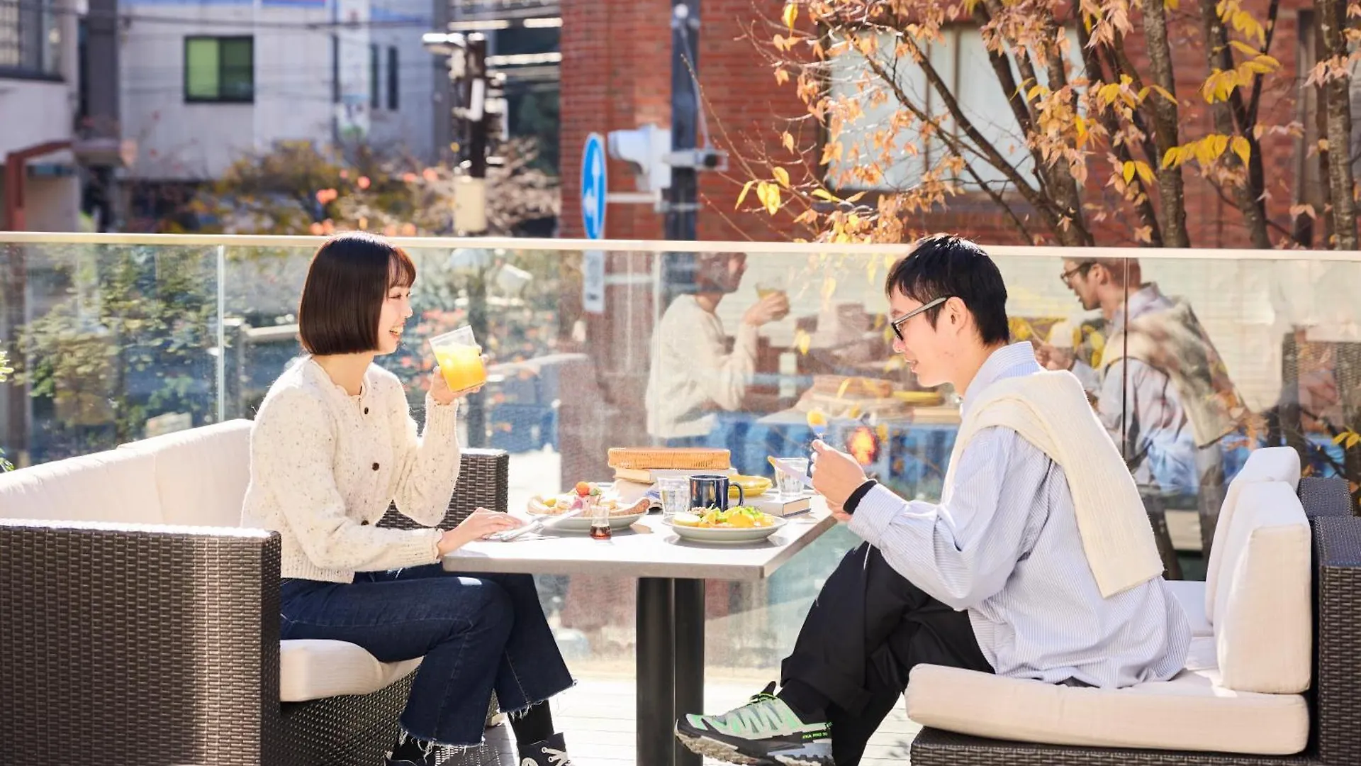 The Lively Tokyo Azabujuban Hotel Japan