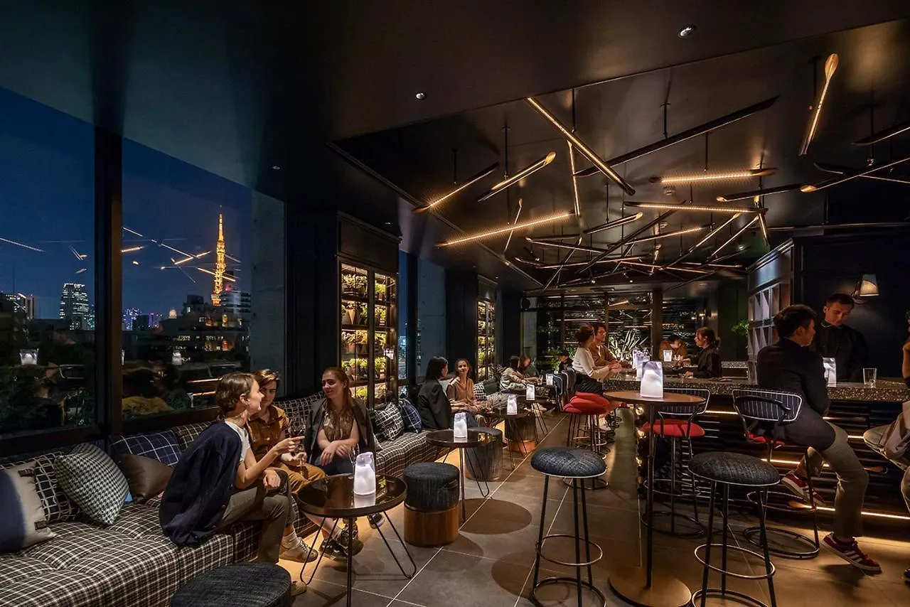 The Lively Tokyo Azabujuban Hotel
