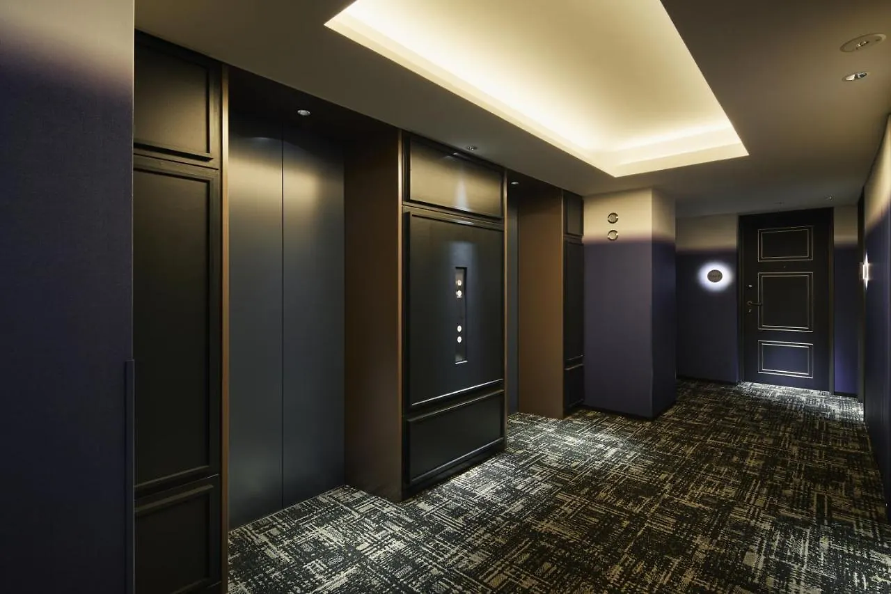 The Lively Tokyo Azabujuban Hotel Japan