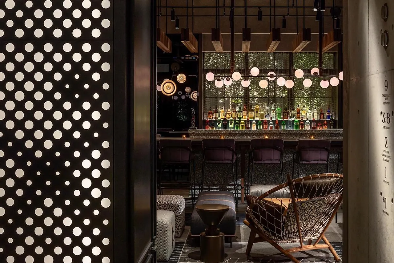 The Lively Tokyo Azabujuban Hotel