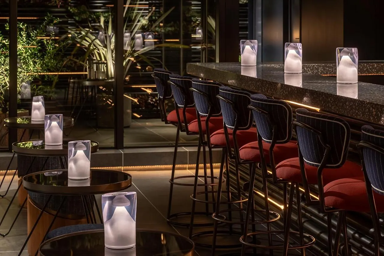The Lively Tokyo Azabujuban Hotel Japan