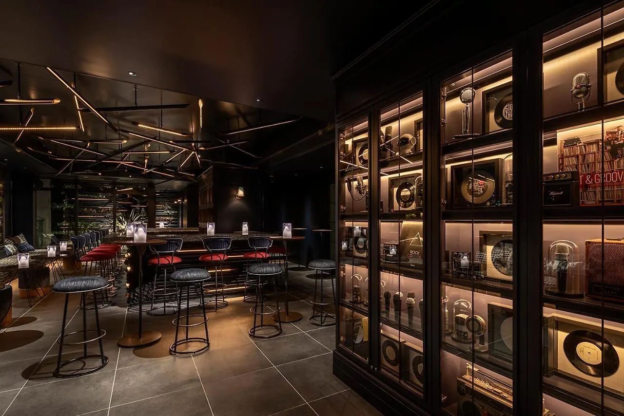 The Lively Tokyo Azabujuban Hotel 4*,  Japan