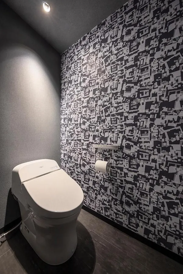 The Lively Tokyo Azabujuban Hotel