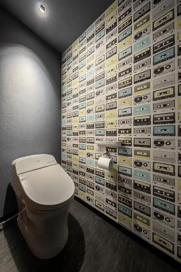The Lively Tokyo Azabujuban Hotel 4*,  Japan