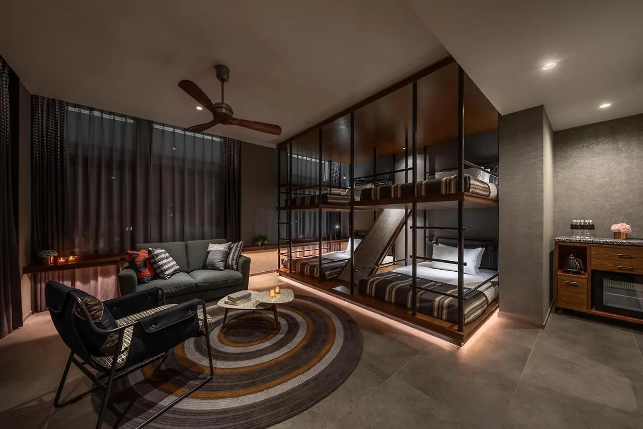 The Lively Tokyo Azabujuban Hotel