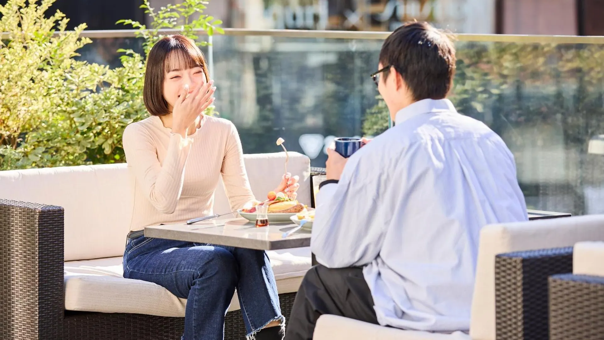 Hotel The Lively Tokyo Azabujuban 4*,  Giappone